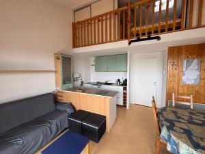 Duplex moderne 8 pers, vue lac, proche pistes - FR-1-814-148