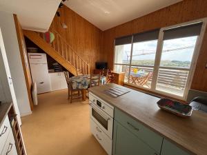 Duplex moderne 8 pers, vue lac, proche pistes - FR-1-814-148