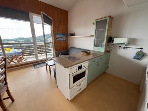 Duplex moderne 8 pers, vue lac, proche pistes - FR-1-814-148