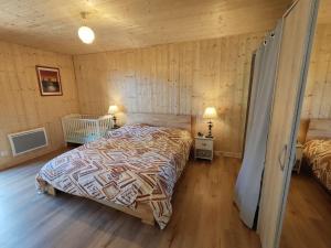 Grand chalet moderne pour 14 pers à Super Besse - FR-1-814-150