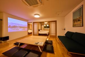 아오모리 プラセル新町2 minutes on foot from Aomori Station新町 3성급 숙소 스위트룸