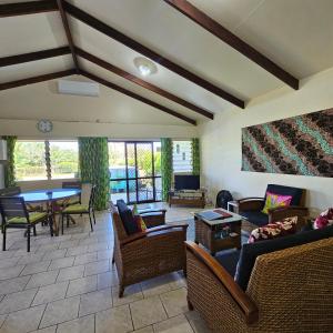 Mango Cottage with AC, Unlimited Wifi and Private pool - 4hvězdičkové hotely ve městě Rarotonga