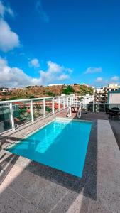 Hospedatom - Cobertura Vista Mar com Piscina Arraial do Cabo