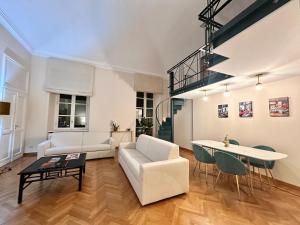 La casa di famiglia - elegante immobile di prestigio in centro