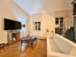 La casa di famiglia - elegante immobile di prestigio in centro