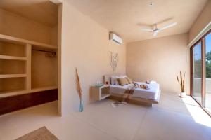Stylish 3BR Ahal Villa with Pool in Holistika Tulum