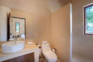 Stylish 3BR Ahal Villa with Pool in Holistika Tulum