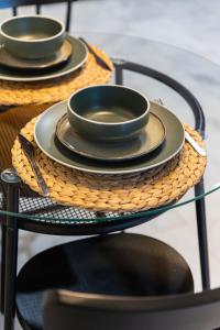 Chic Studio - Gym access & Free parking