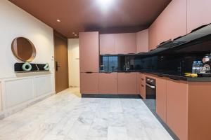 Chic Studio - Gym access & Free parking