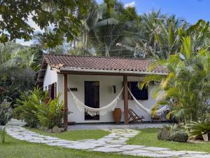 Vila Bananeiras, Casa Dona Rosa