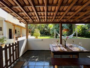 Vila Bananeiras, Casa Dona Rosa