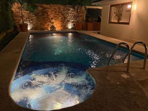 Casa Brisa en Burgos Cuernavaca