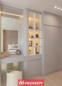 Nimman Central Minimal Apartment Walk Anywhere