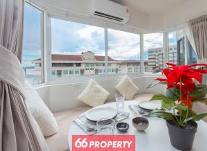 Nimman Central Minimal Apartment Walk Anywhere