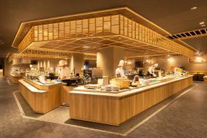 Ooedo Onsen Monogatari Premium Saiki Bekkan