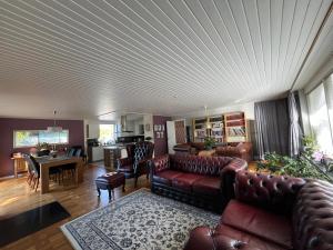 Villa with private pool and jacuzzi