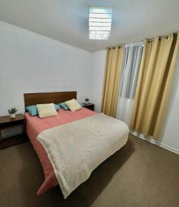 Apartamento 03 habitaciones, a pasos del Metro Gruta Lourdes en Quinta Normal