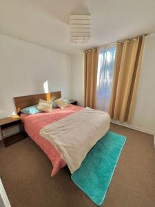 Apartamento 03 habitaciones, a pasos del Metro Gruta Lourdes en Quinta Normal