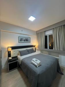 Flat Hotel Mercu Beneficência Portuguesa Com Garagem 208