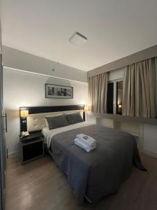Flat Hotel Mercu Beneficência Portuguesa Com Garagem 208