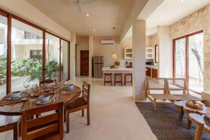 Ahal Holistika 3BR Ground-Floor Jungle Oasis with Plunge Pool