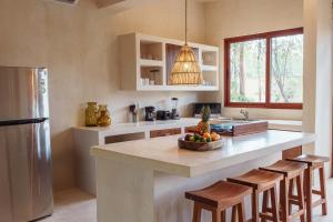 Ahal Holistika 3BR Ground-Floor Jungle Oasis with Plunge Pool