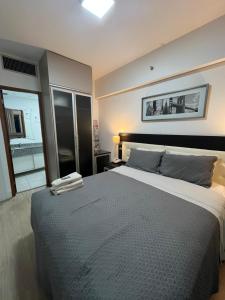 Flat Hotel Mercu Beneficência Portuguesa Com Garagem 208