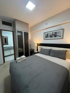 Flat Hotel Mercu Beneficência Portuguesa Com Garagem 208