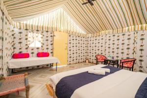 Sand Routes Resort & Desert Camp
