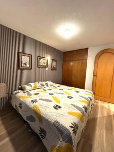 Cómodo Depa 2 dormitorios en Umacollo