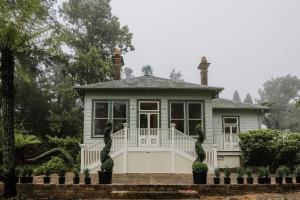 Carramar House, in the Amphitheatre of Nature