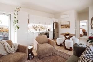 The Bennett Loft, a modern Launceston hideaway