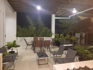 Residence in Salinitas, Los Cobanos