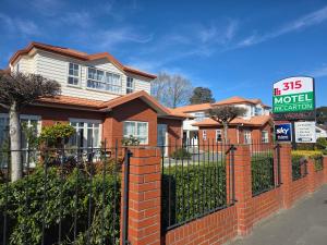 315 Motel Riccarton