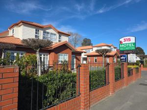 315 Motel Riccarton