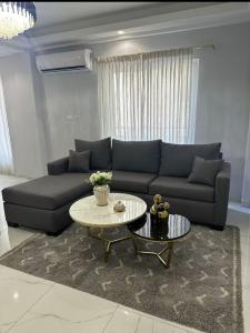 cozy apartment with Jacuzzi area, two bedrooms