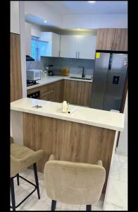 cozy apartment with Jacuzzi area, two bedrooms