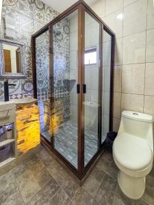 Casa Sac Nicte Tlalpujahua