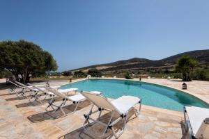 Villa Armelina Antiparos Greece