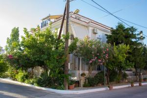 Spiti Hotel Samos Greece