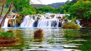 Matanovi dvori-Krka National Park - Lozovac