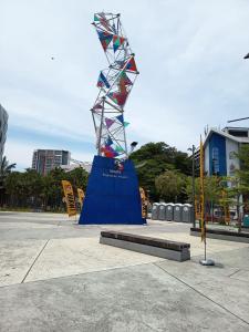 Comfy Apartment Axiata Arena, Bukit Jalil