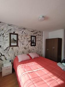 Casa Nova Estudio con Cama Queen y Kitchenette