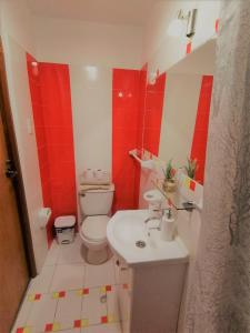 Casa Nova Estudio con Cama Queen y Kitchenette