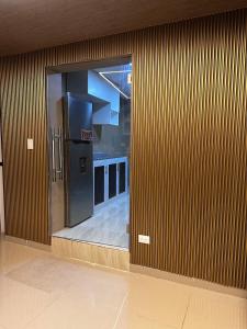 Modern villa with pool andcomforts