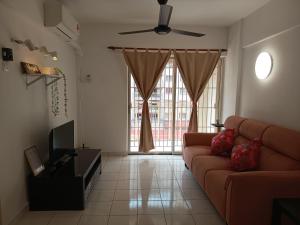 Comfy Apartment Axiata Arena, Bukit Jalil