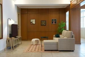 BohoHaven 半独立别墅 Semi D 5Rooms 3Bath 10 to 12 pax 15mins to KK City