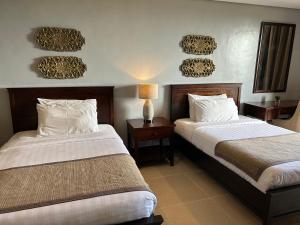 Crosswinds Resort Studio Double Suite