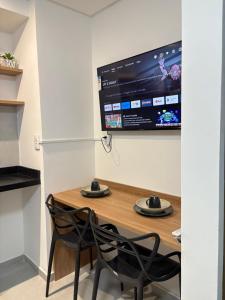 Flat Moderno a 100m da Praia do Bessa