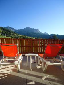 Hotels Hotel Soleil des Neiges : photos des chambres